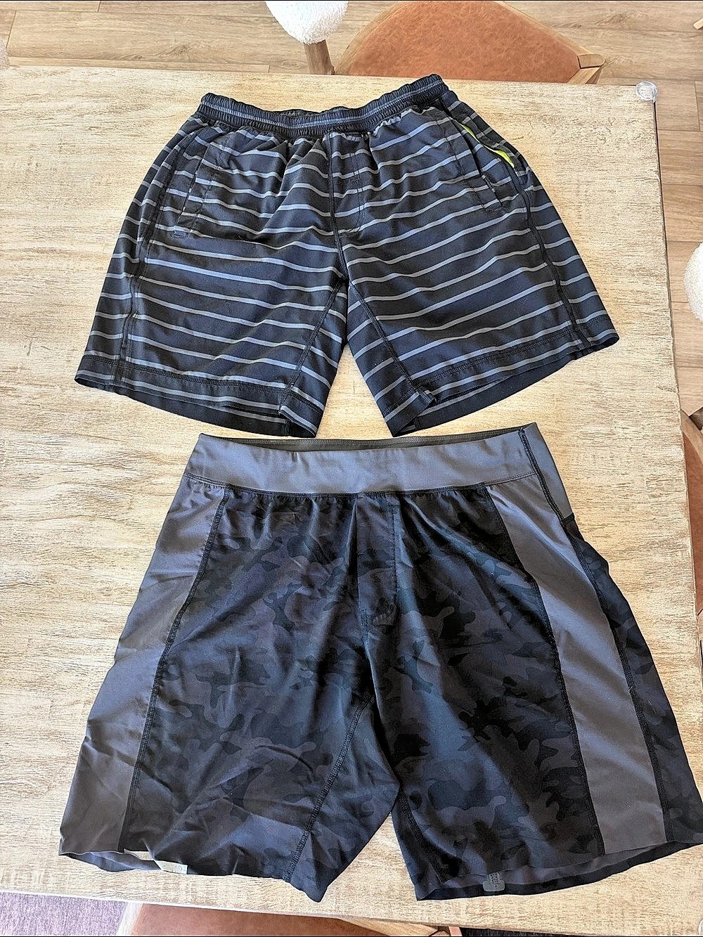 Lululemon Men's Athletic Shorts